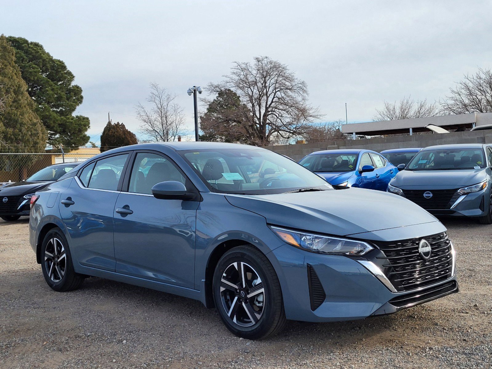 New 2025 Nissan Sentra SV image 5