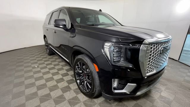 Used 2023 GMC Yukon Denali w/ Denali Reserve Package AWD/4WD image 11