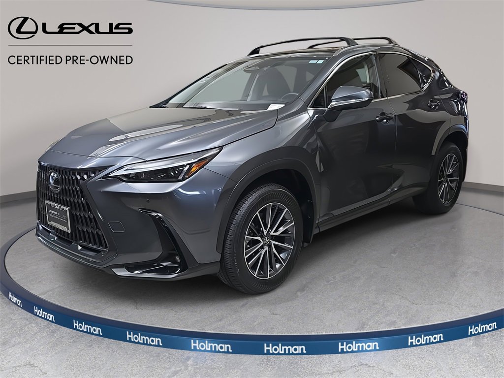 Certified 2025 Lexus NX 350h 350h Premium image 1