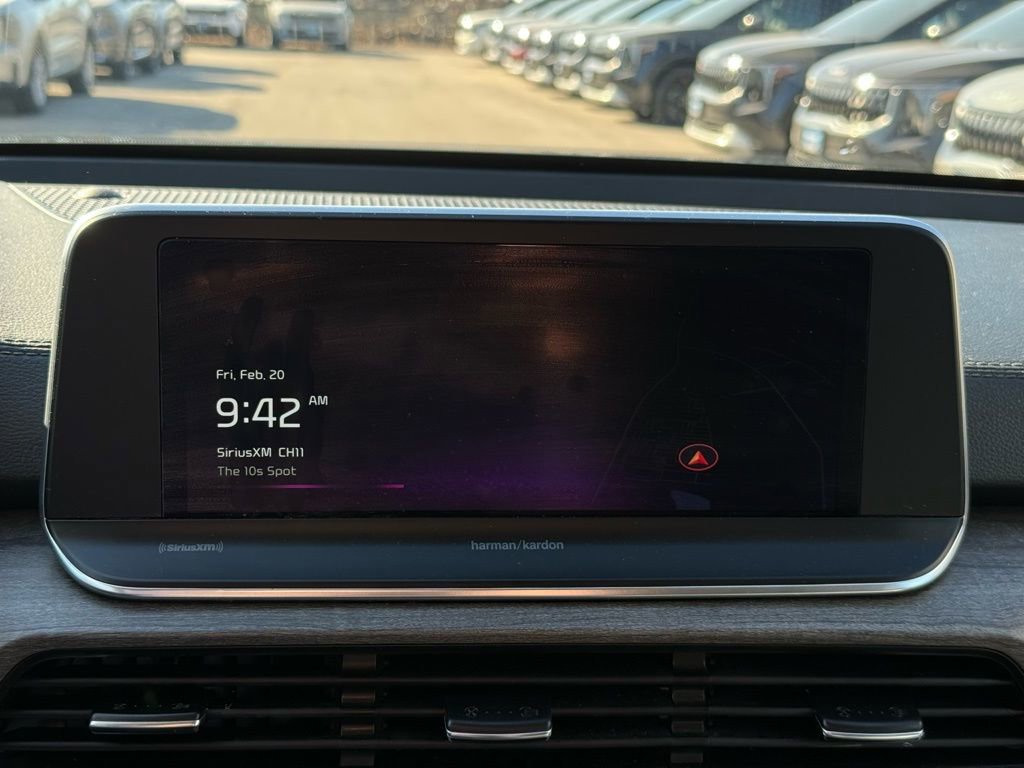 Certified 2022 Kia Telluride SX w/ SX Prestige Package image 31