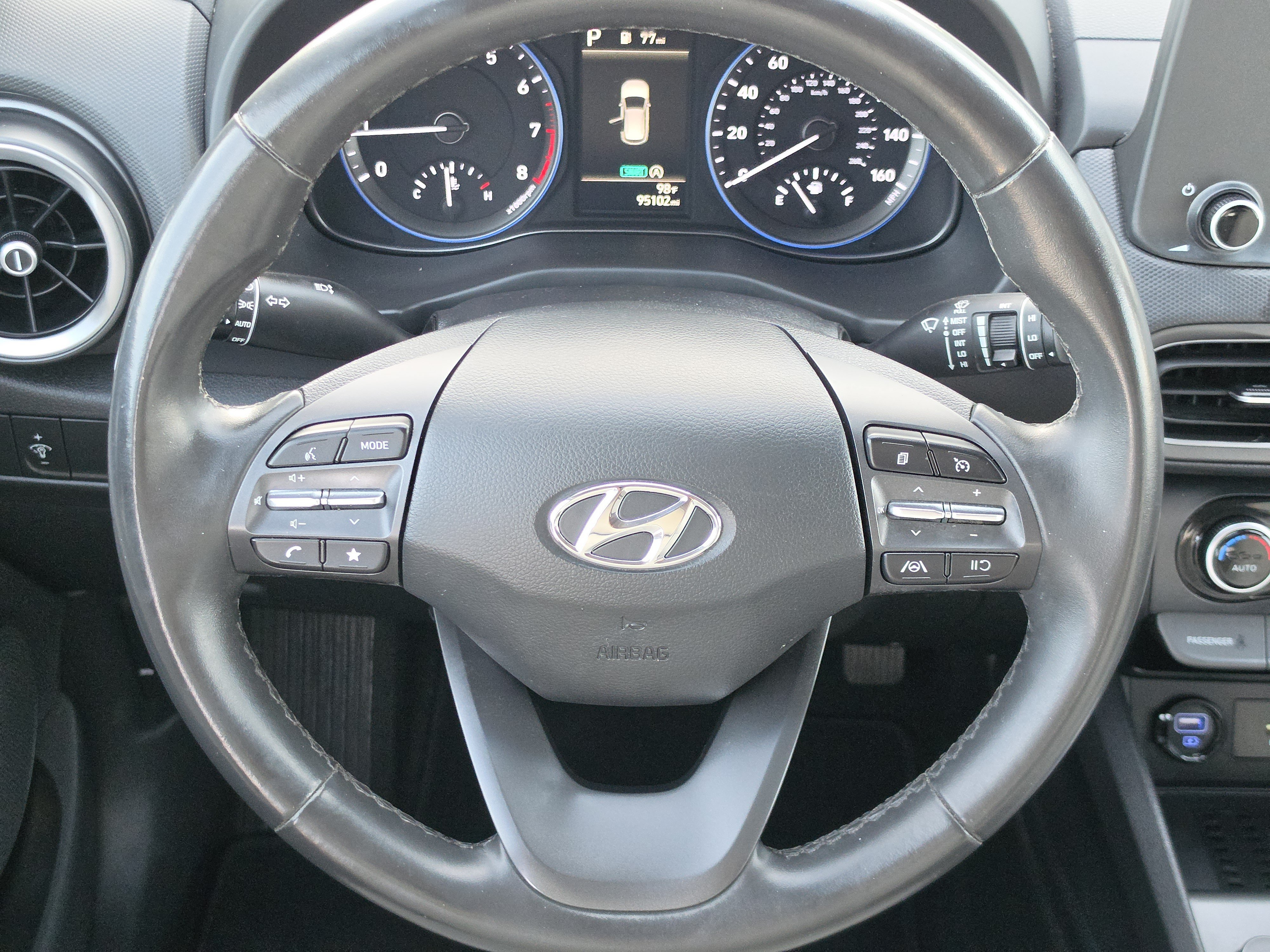 Used 2022 Hyundai Kona SEL w/ Convenience Package FWD image 12