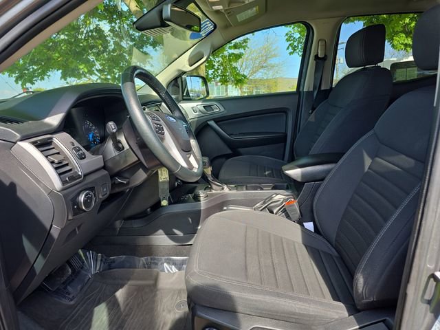 Certified 2023 Ford Ranger XLT w/ Equipment Group 301A Mid AWD/4WD image 12