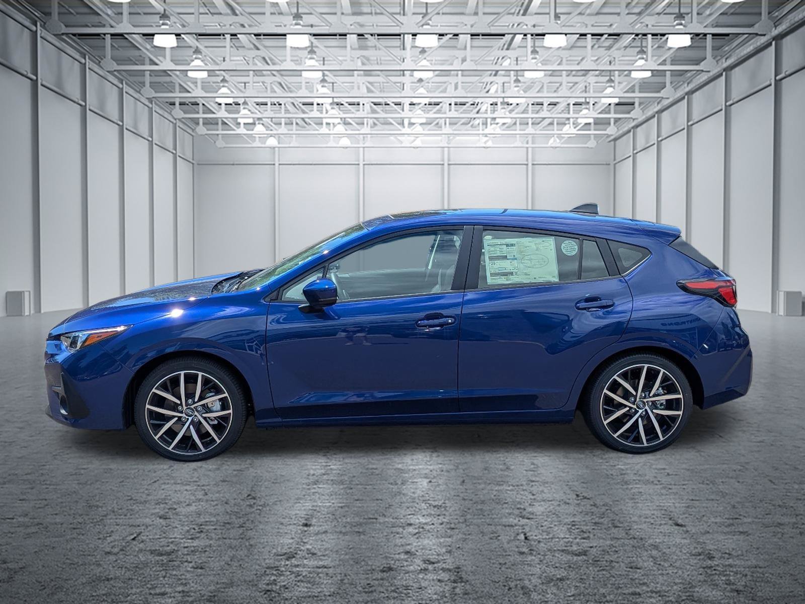 New 2026 Subaru Impreza 2.0i Sport AWD/4WD image 2