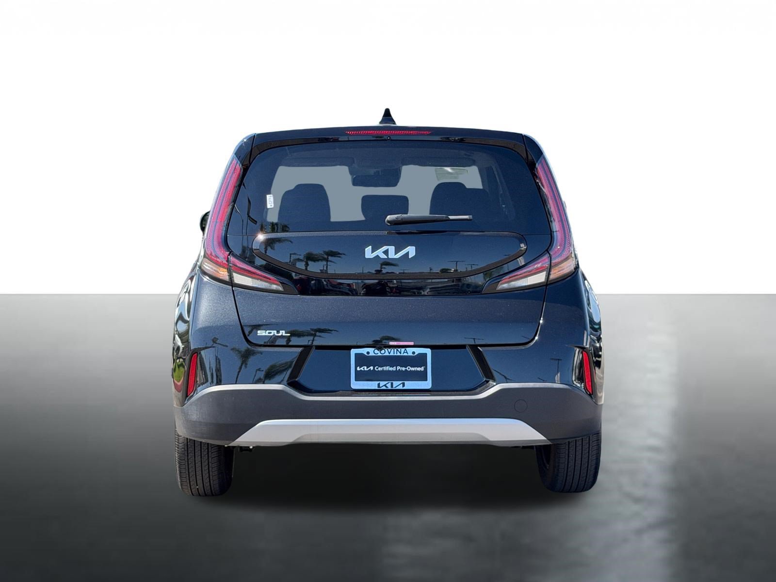 Certified 2025 Kia Soul LX FWD image 7