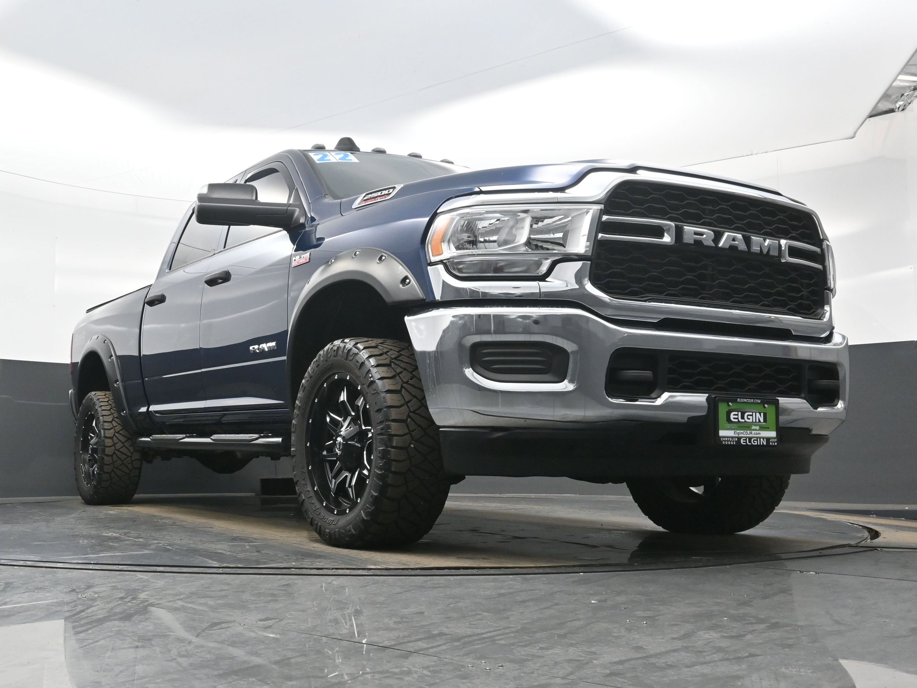 Used 2022 RAM 2500 Tradesman image 30