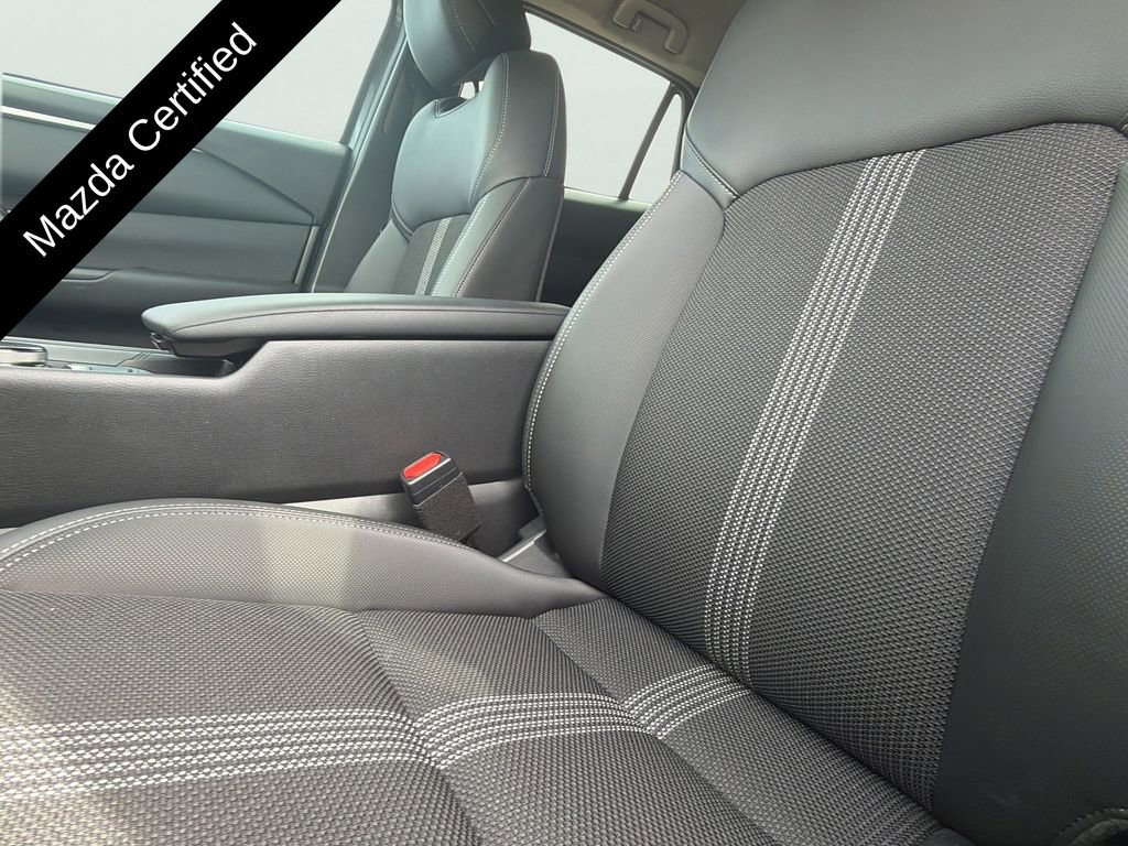 Used 2025 MAZDA CX-50 AWD 2.5 S w/ Weather Package image 11