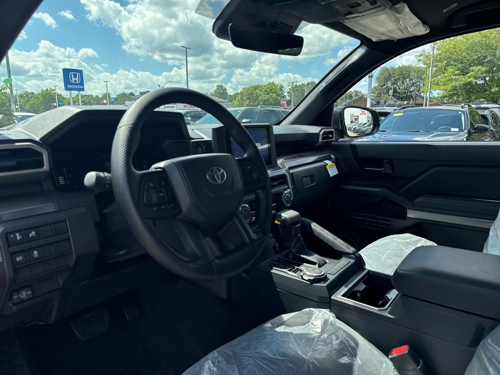 New 2026 Toyota Tacoma SR5 AWD/4WD image 14