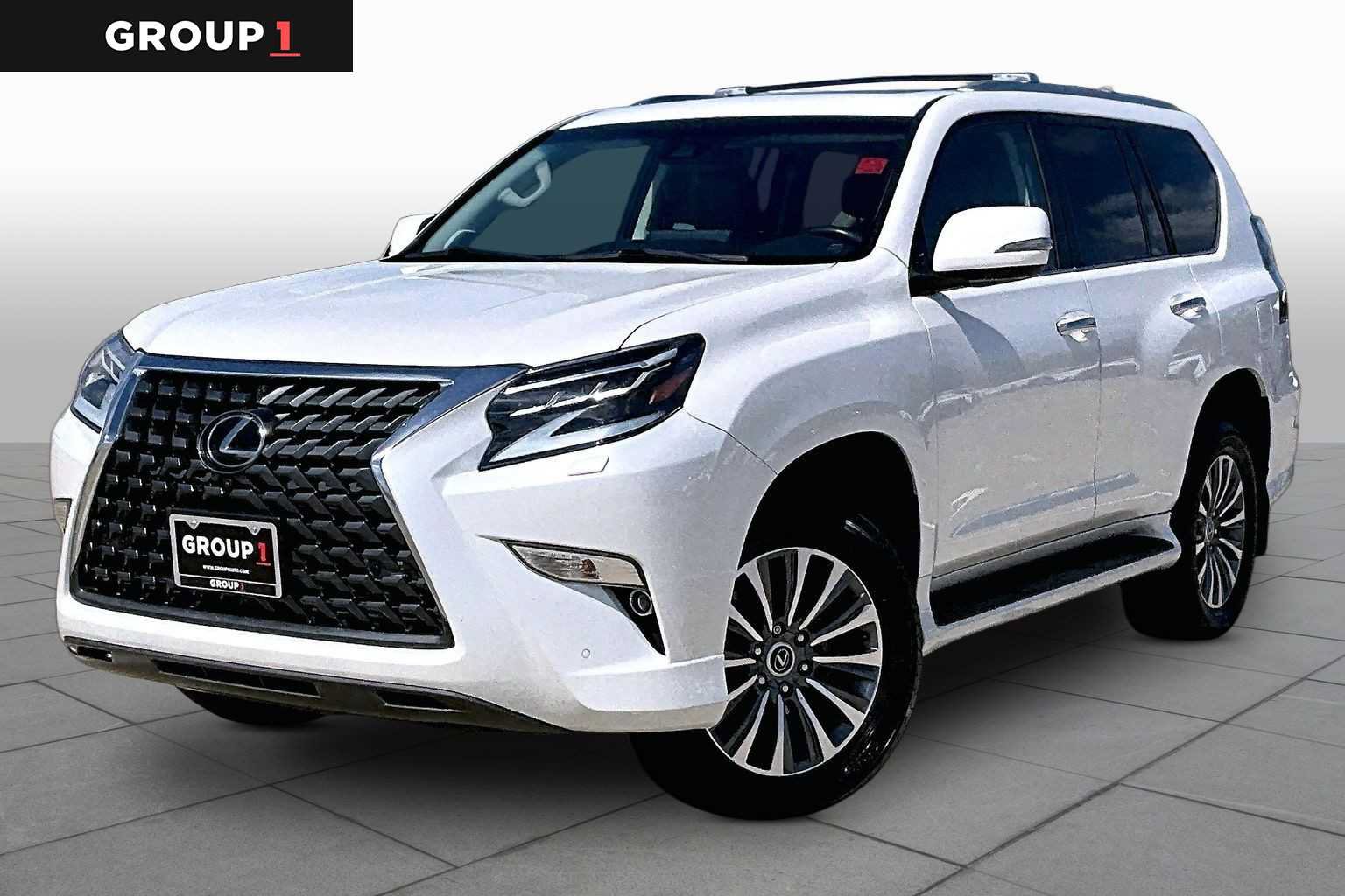 Used 2023 Lexus GX 460 Luxury w/ Accessory Package