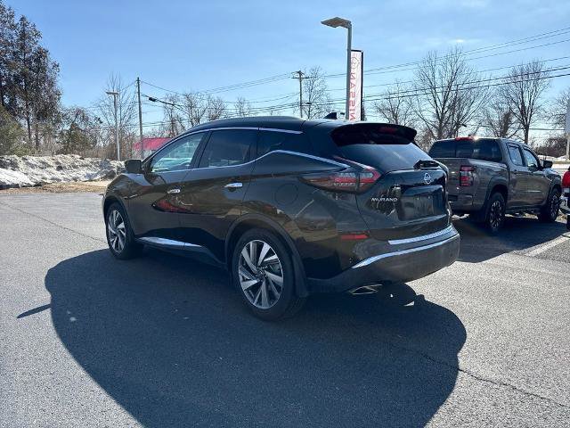 Certified 2020 Nissan Murano SL image 8