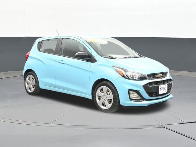 Used 2021 Chevrolet Spark LS image 1