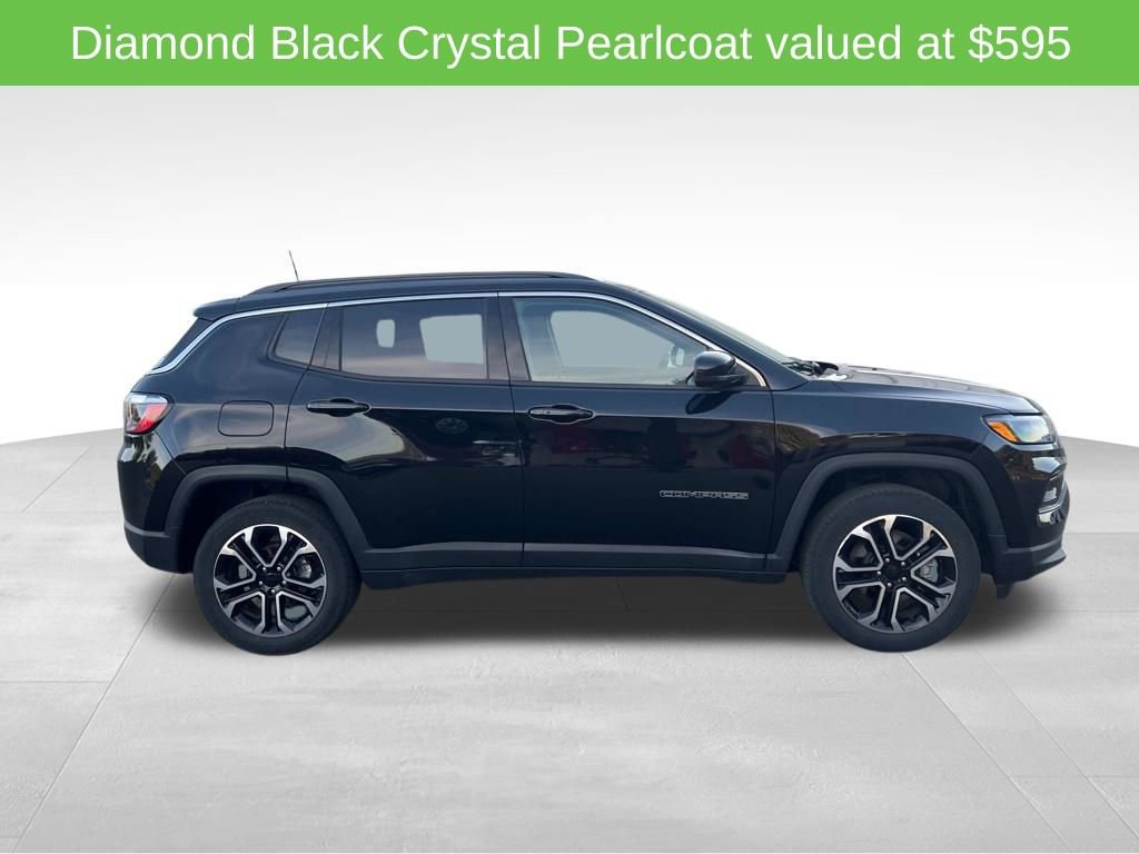 Used 2023 Jeep Compass Limited image 2