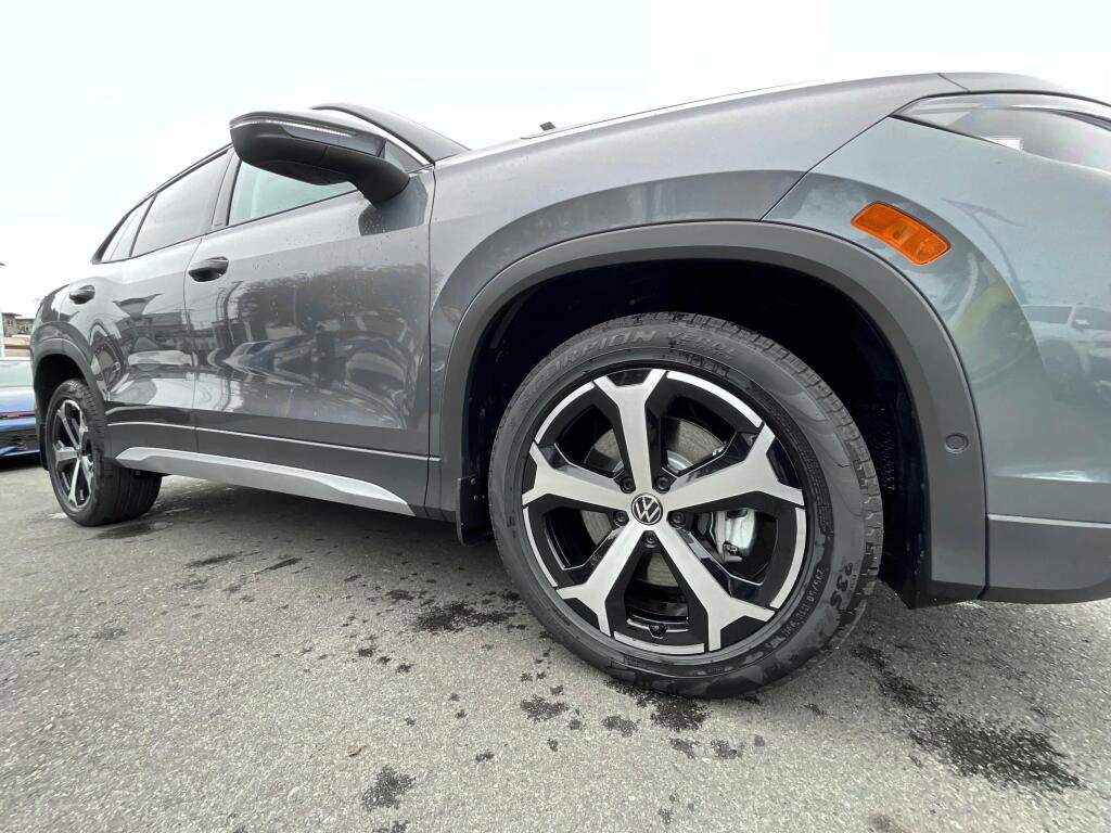 New 2026 Volkswagen Tiguan SE image 10