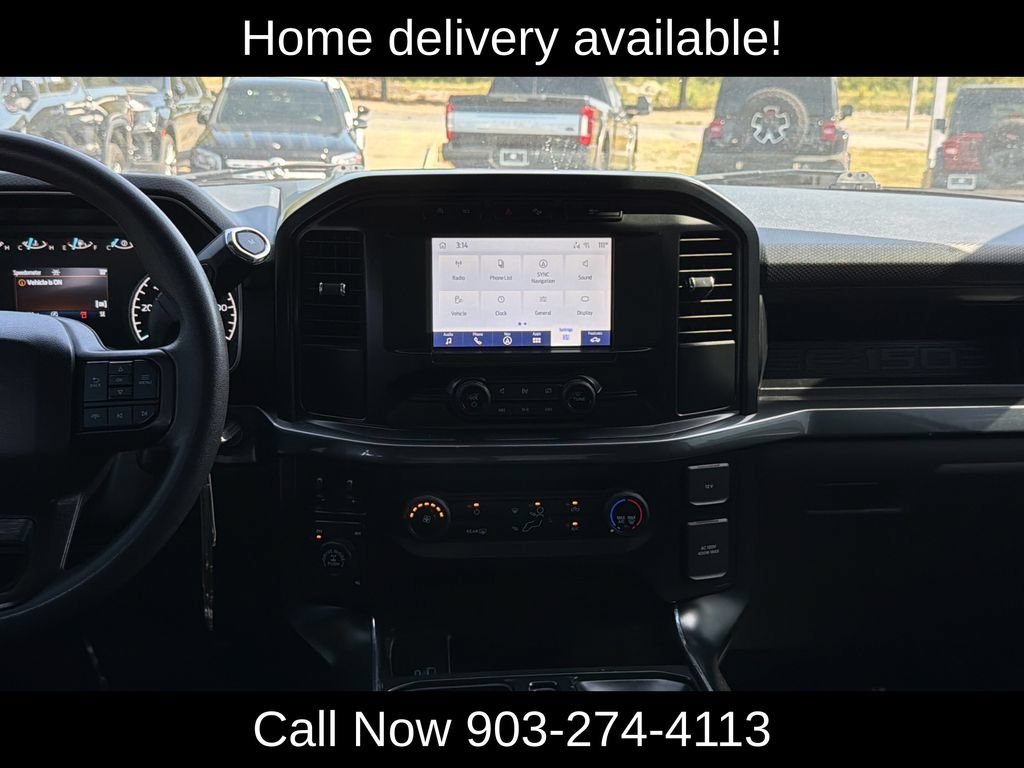 Used 2023 Ford F150 XL w/ STX Appearance Package AWD/4WD image 17