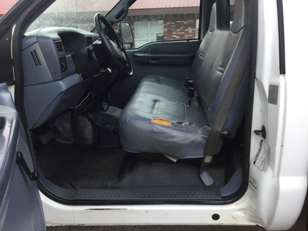 Used 1999 Ford F350 XL AWD/4WD image 11