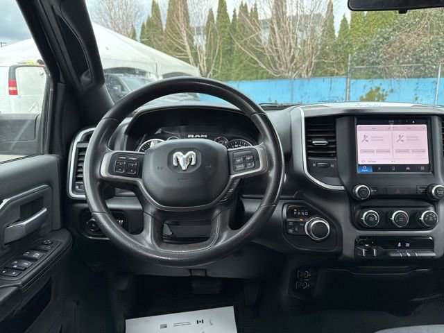 Used 2022 RAM 2500 Big Horn image 20