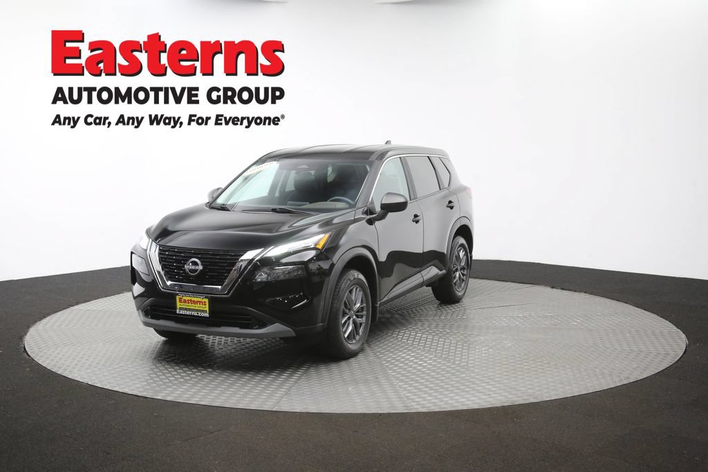 Used 2023 Nissan Rogue S AWD/4WD image 54
