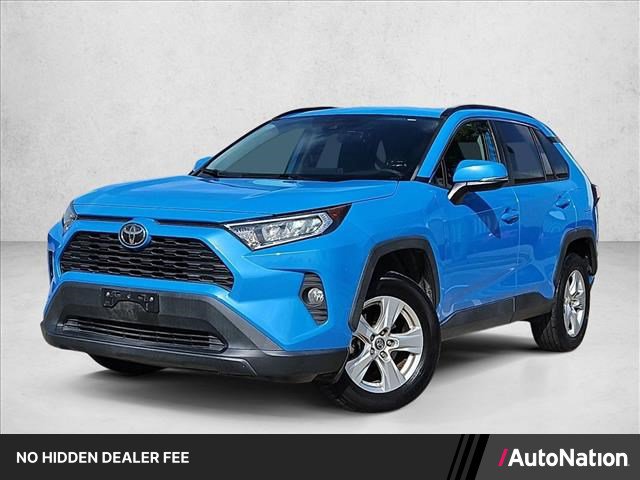 Used 2020 Toyota RAV4 XLE w/ Convenience Package