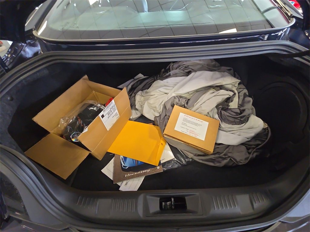 Used 2025 Ford Mustang Dark Horse image 29