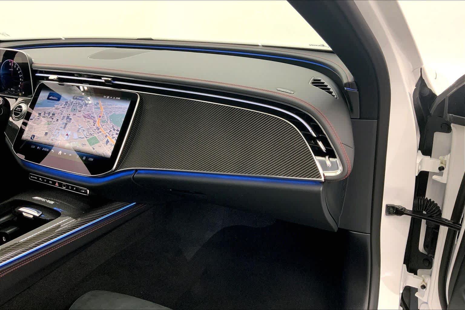 New 2027 Mercedes-Benz E 53 AMG e 4MATIC Sedan image 27