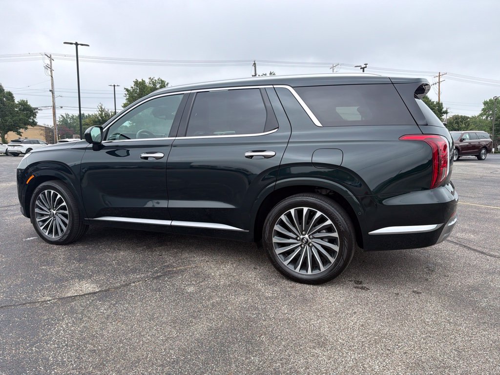 Used 2024 Hyundai Palisade Calligraphy AWD/4WD image 9