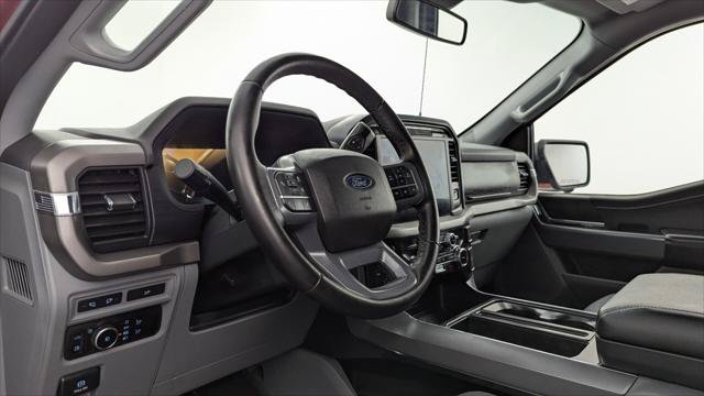 Used 2024 Ford F150 XLT w/ Equipment Group 302A MID AWD/4WD image 23