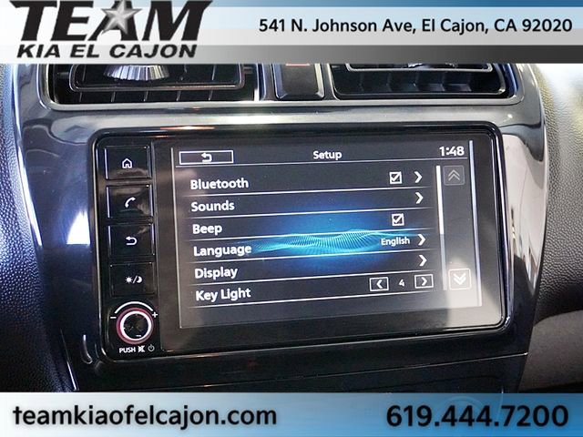 Used 2024 Mitsubishi Mirage ES image 25