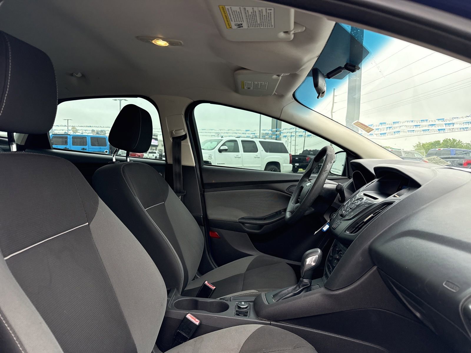Used 2012 Ford Focus S FWD image 15