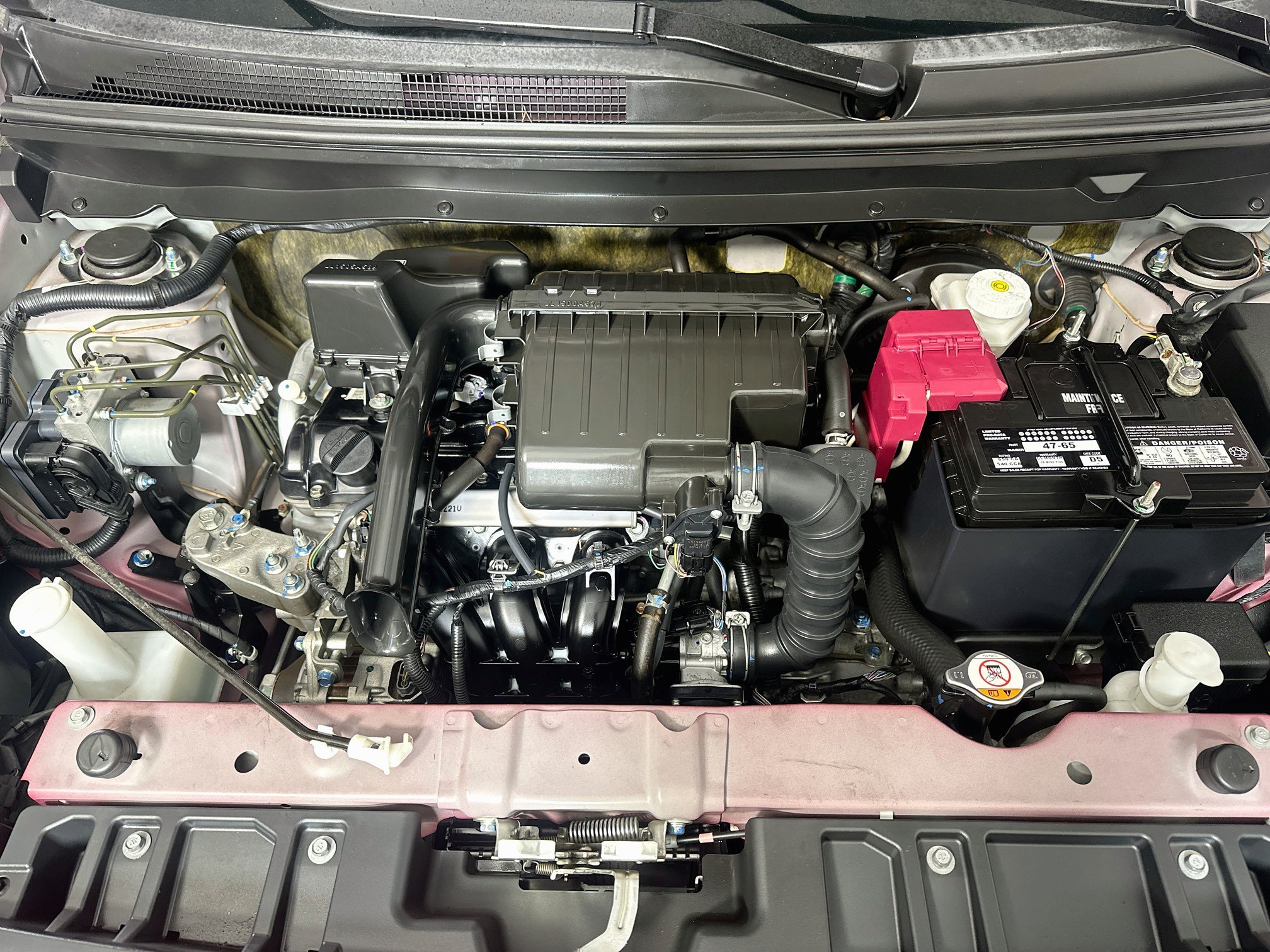 Used 2024 Mitsubishi Mirage ES FWD image 30
