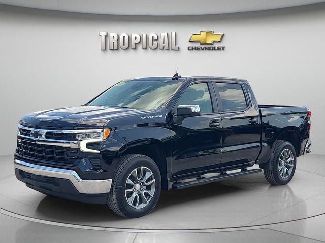 New 2026 Chevrolet Silverado 1500 LT