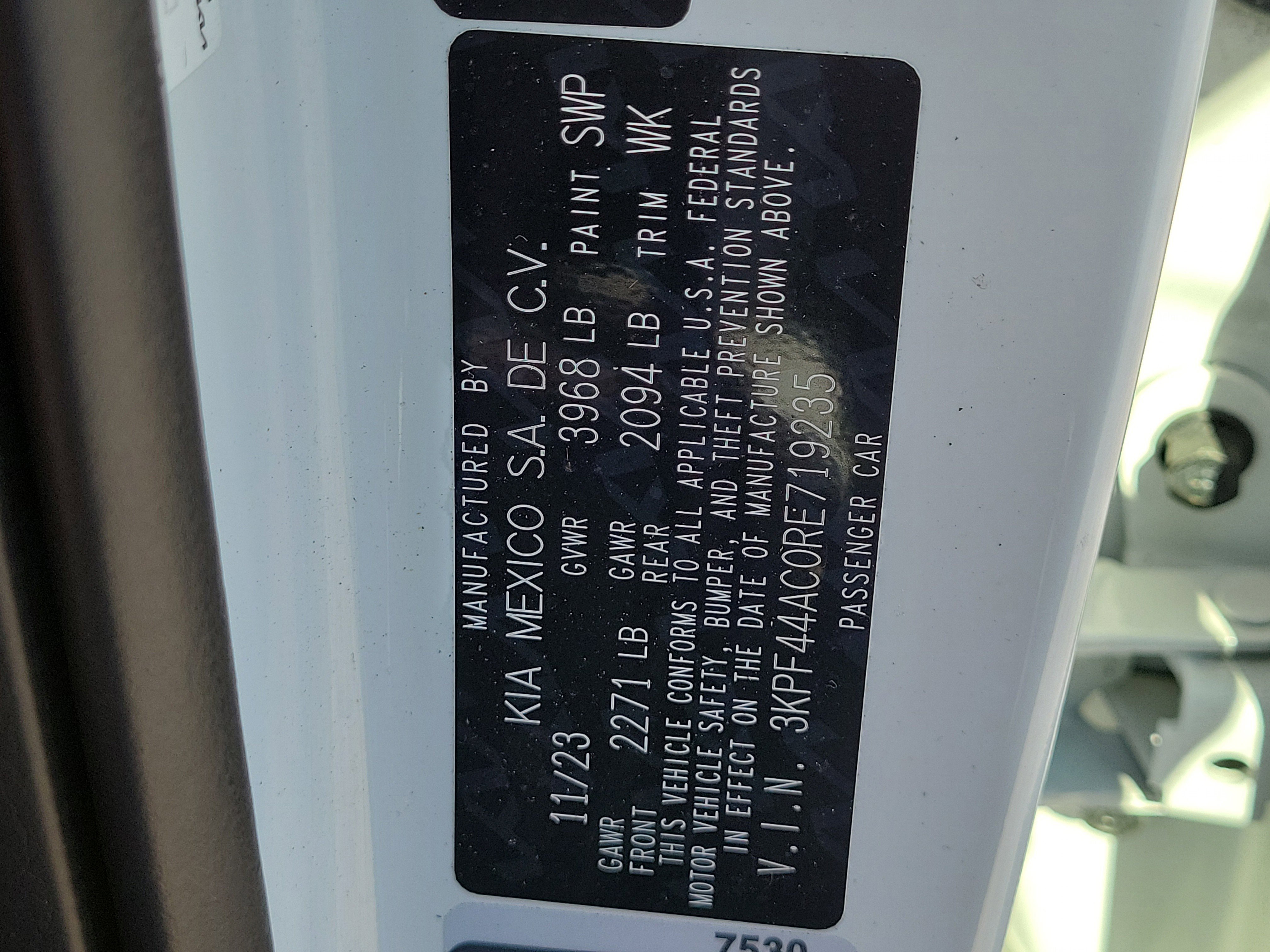 Used 2024 Kia Forte GT w/ Option Group 015 image 32