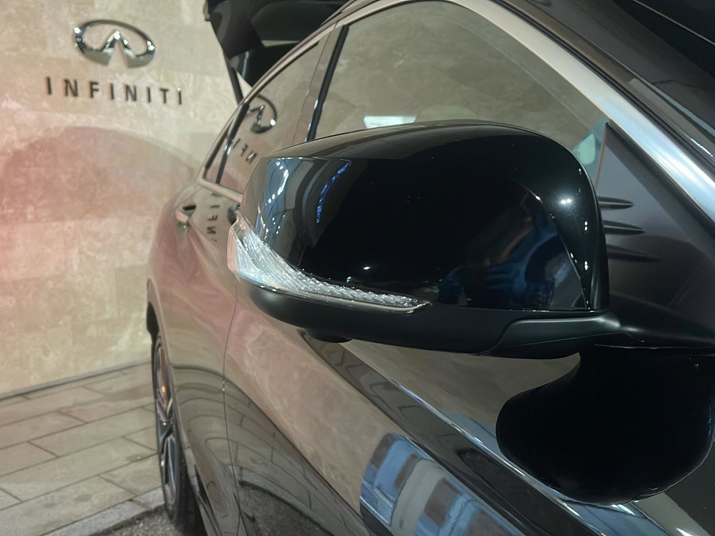 Certified 2025 INFINITI QX55 Essential image 23