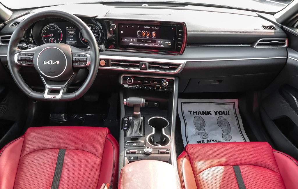 Used 2022 Kia K5 GT-Line w/ GT-Line Awd Premium Package image 30