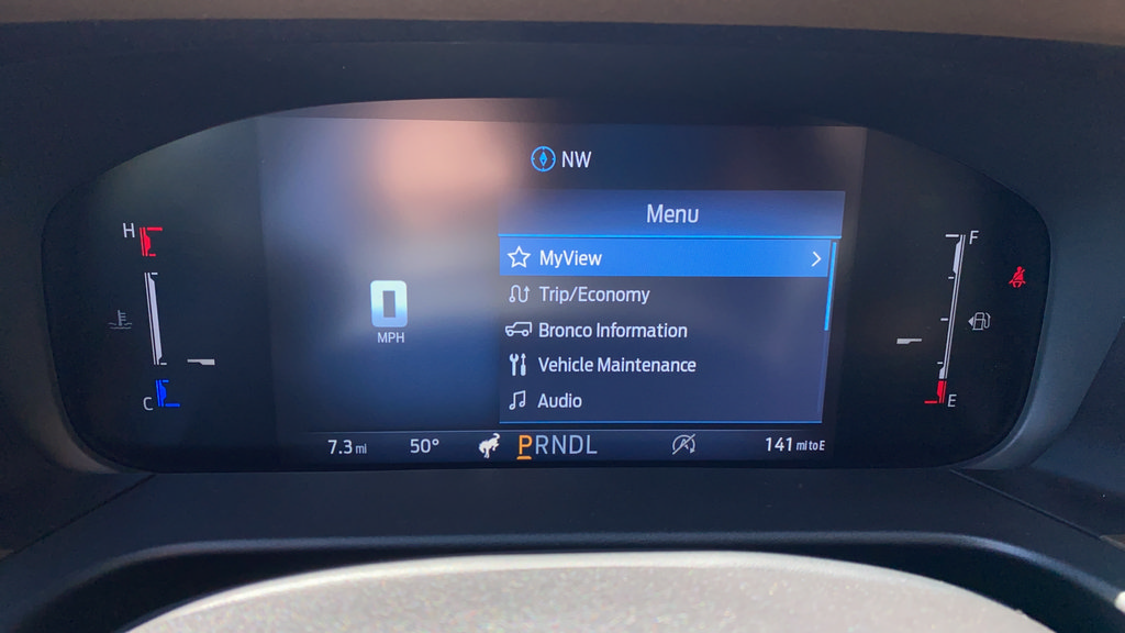 New 2026 Ford Bronco Sport Big Bend w/ Convenience Package AWD/4WD image 17