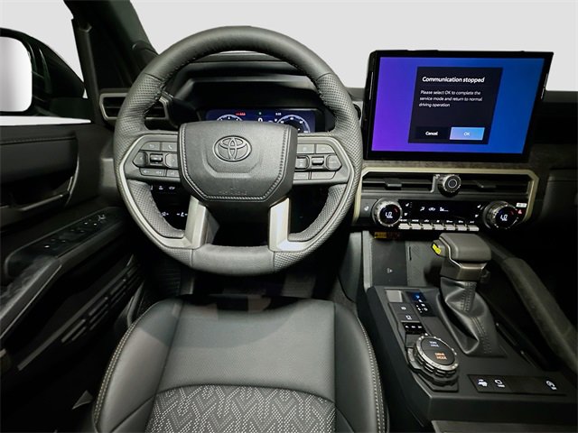 New 2025 Toyota Tacoma Limited image 27