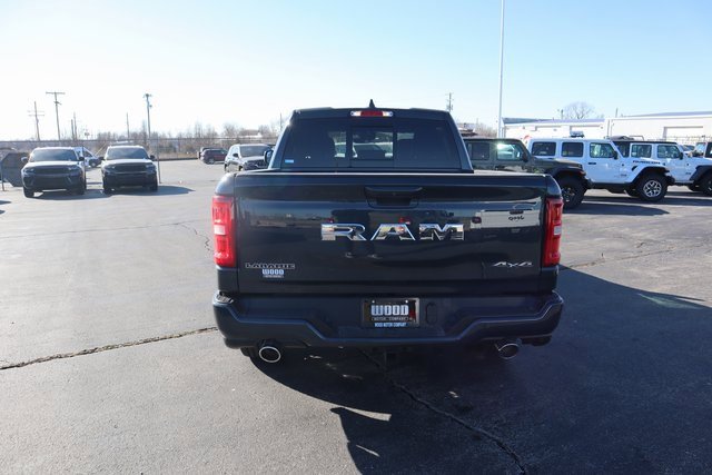 New 2026 RAM 1500 Laramie w/ Laramie Southwest Edition image 22