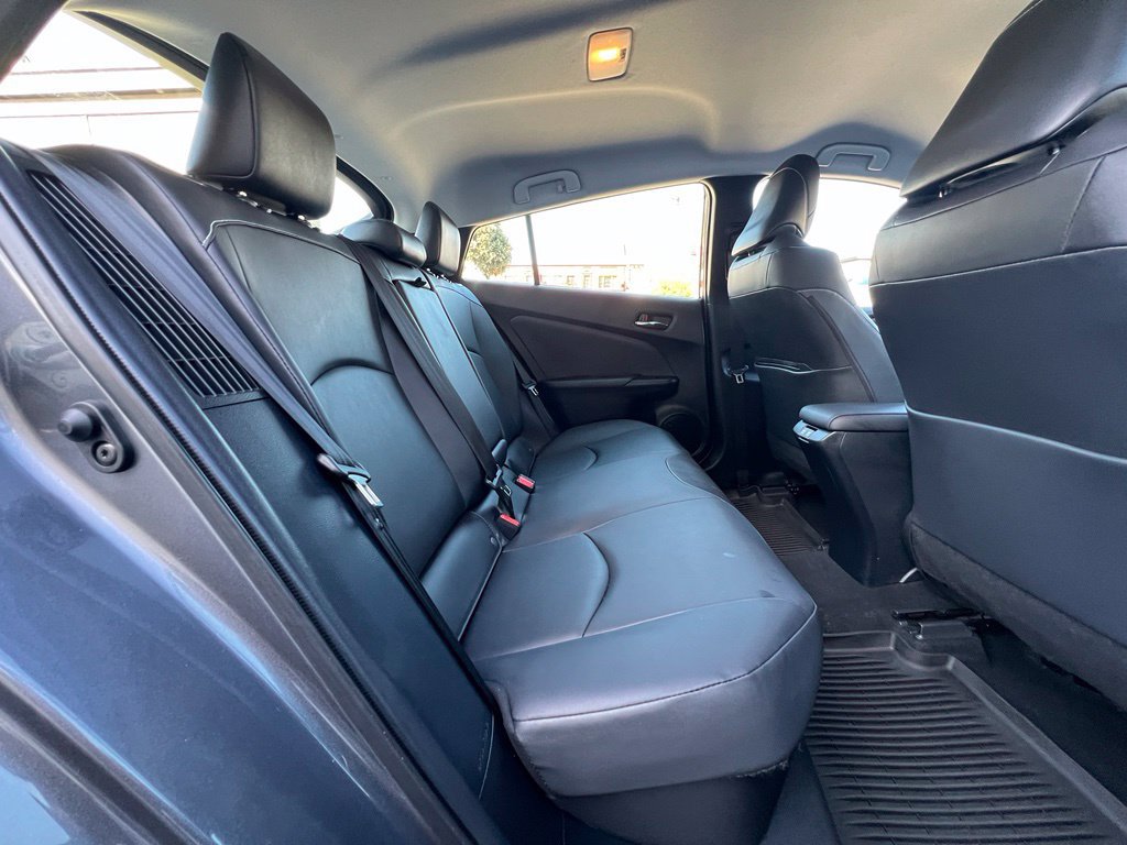 Certified 2022 Toyota Prius Prime XLE FWD image 21