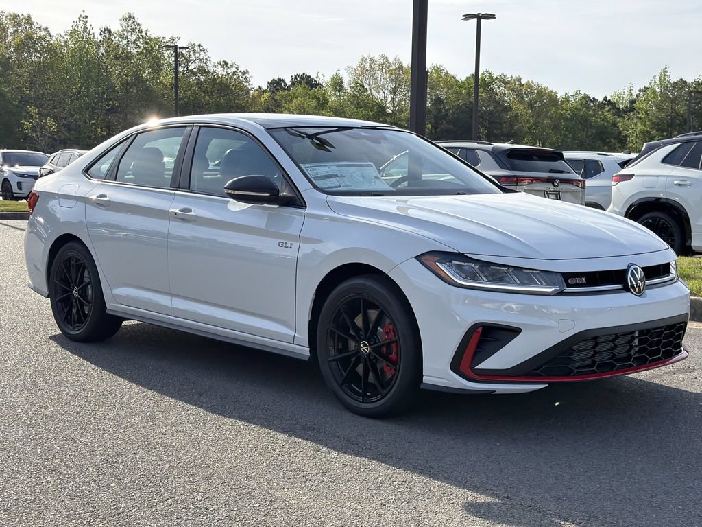 New 2026 Volkswagen Jetta GLI Autobahn FWD image 7