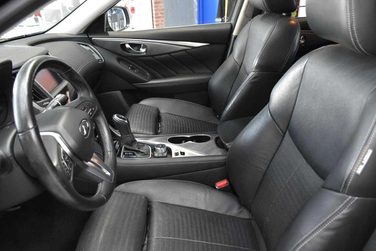 Used 2019 INFINITI Q50 Signature Edition AWD/4WD image 39