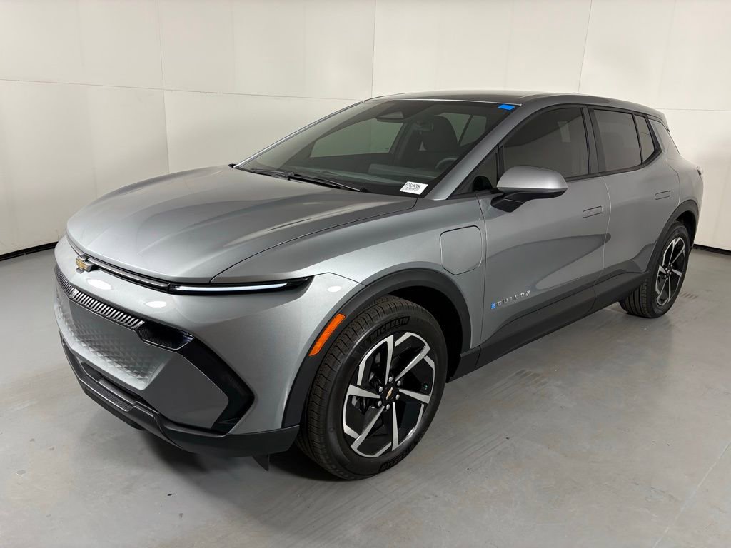 Used 2026 Chevrolet Equinox EV LT image 5