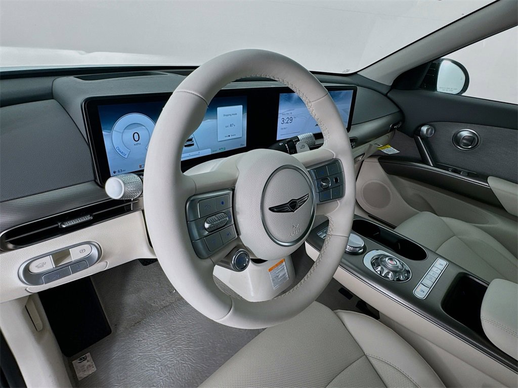 Certified 2025 Genesis GV60 Advanced image 11