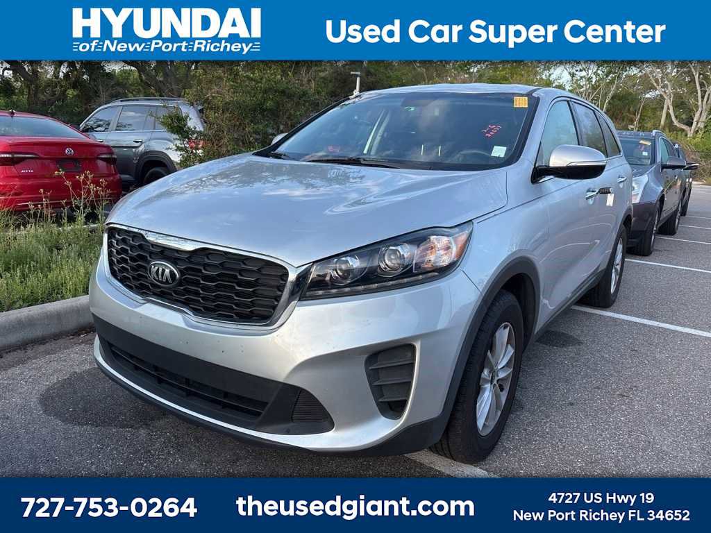 Used 2020 Kia Sorento LX