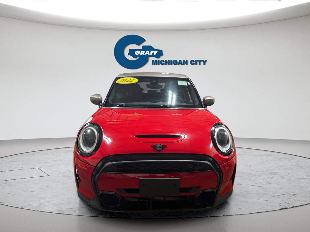 Used 2022 MINI Cooper S FWD image 8