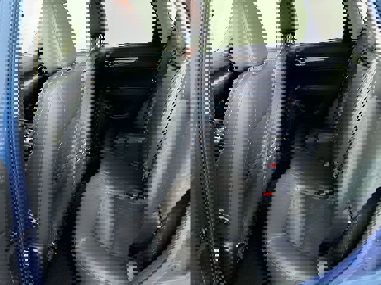 Used 2023 MAZDA CX-5 AWD 2.5 S w/ Select Package image 27