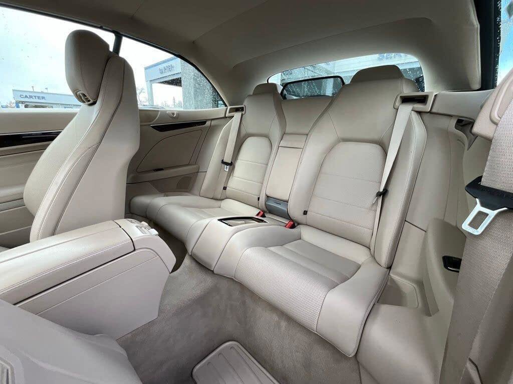 Used 2014 Mercedes-Benz E 350 Cabriolet image 12