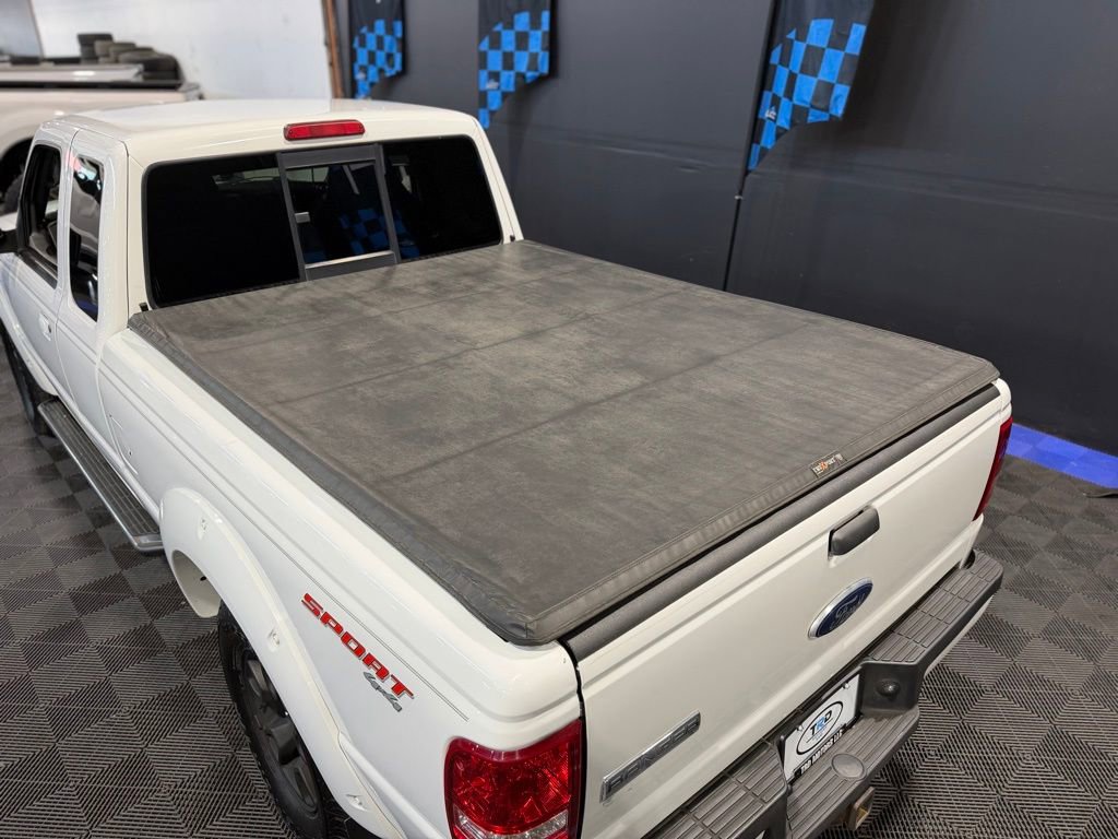Used 2010 Ford Ranger XLT AWD/4WD image 9