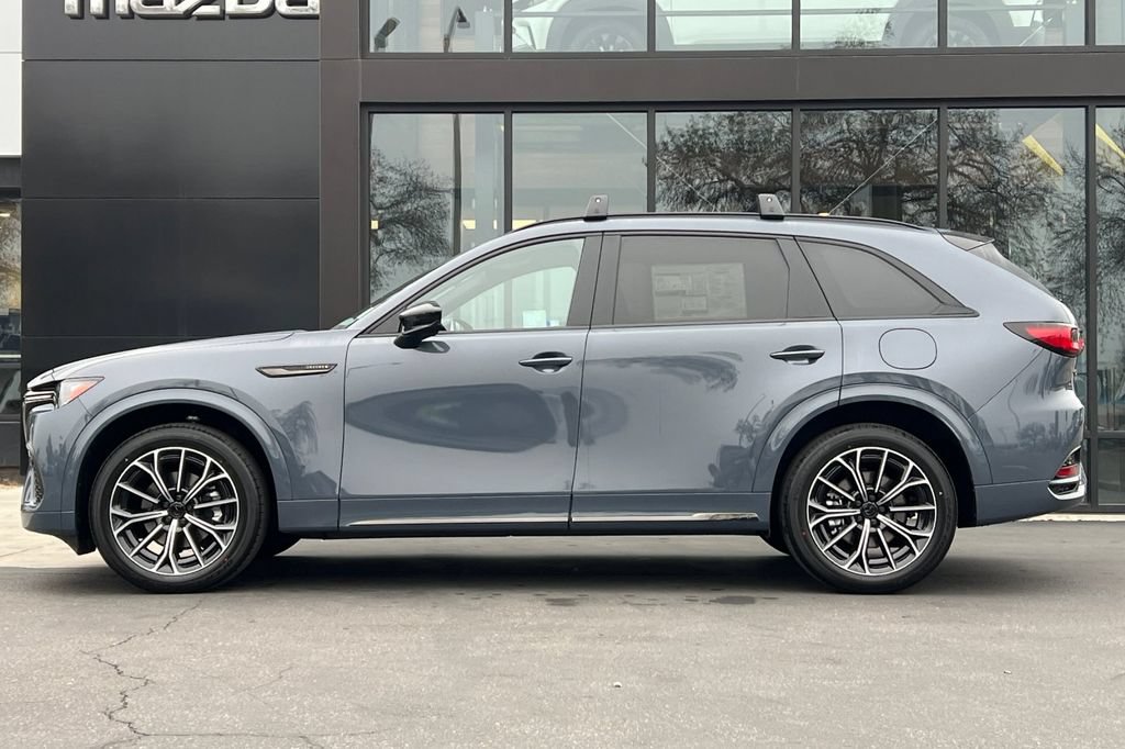 New 2026 MAZDA CX-70 3.3 Turbo S w/ Premium Package AWD/4WD image 8