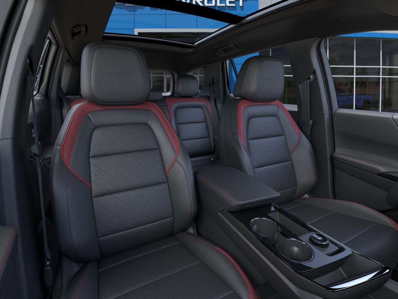 New 2026 Chevrolet Equinox RS image 17