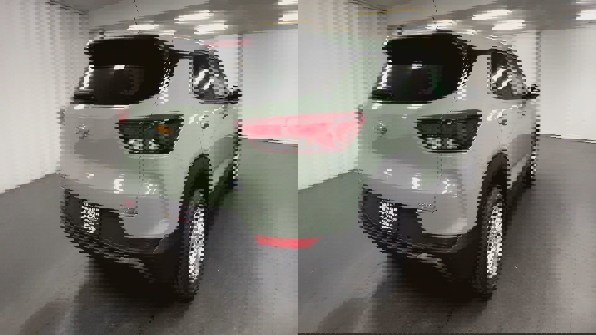 New 2026 Chevrolet TrailBlazer LS w/ LS Convenience Package image 41