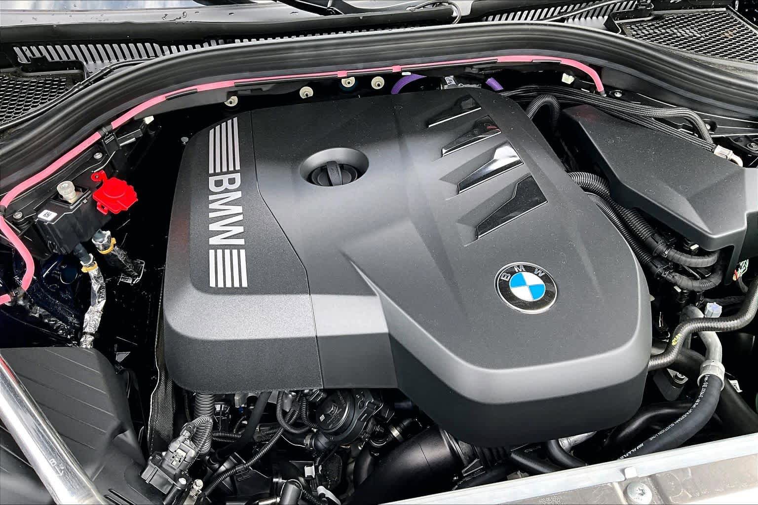 New 2026 BMW X3 xDrive30 AWD/4WD image 17