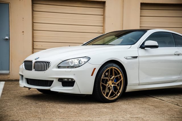 Used 2012 BMW 650i Coupe RWD image 53